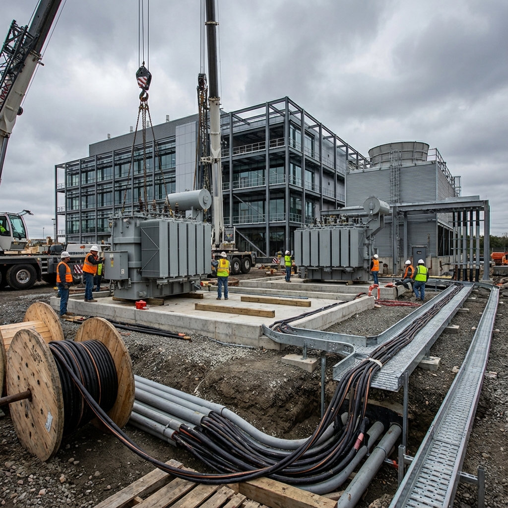 Power Infrastructure